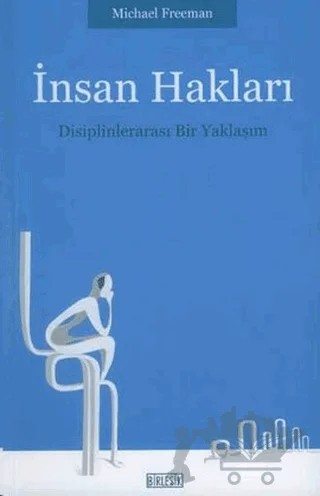 İnsan Hakları – Michael Freeman – Birleşik Yayınevi kitap kapağı