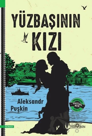 Yüzbaşının Kızı – Aleksandr Puşkin – Yediveren Yayınları kitap kapağı