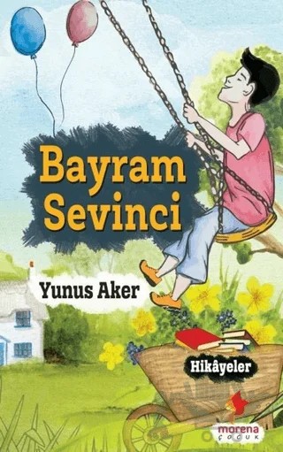 Bayram Sevinci – Yunus Aker – Morena Yayınevi kitap kapağı