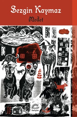 Medet – Sezgin Kaymaz – İletişim Yayınevi kitap kapağı