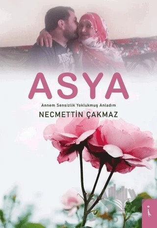 Asya – Necmettin Çakmaz – İkinci Adam Yayınları kitap kapağı