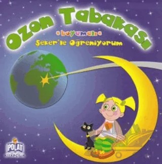 Ozon Tabakası - Boyamalı – Kolektif – Polat Kitapçılık kitap kapağı