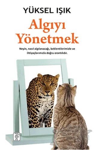 Algıyı Yönetmek – Yüksel Işık – Sis Yayıncılık kitap kapağı