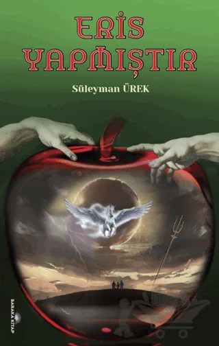 Eris Yapmıştır – Süleyman Ürek – Baraka Kitap kitap kapağı