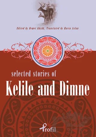 Selected Stories Of Kelile And Dimne – Kolektif – Profil Kitap kitap kapağı