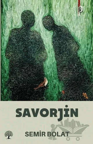 Savorjin – Semir Bolat – Platanus Publishing kitap kapağı