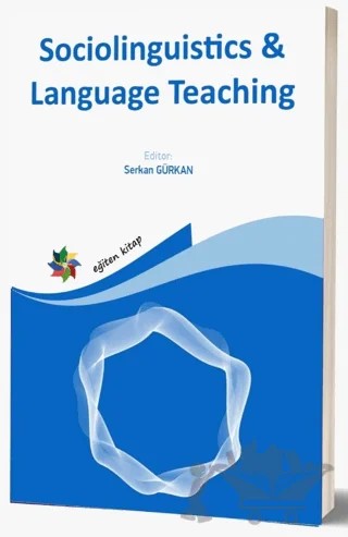 Sociolinguistics and Language Teaching – Kolektif – Eğiten Kitap kitap kapağı