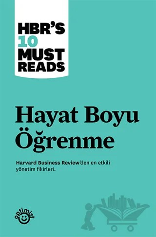 Hayat Boyu Öğrenme – Kolektif – Optimist Kitap kitap kapağı