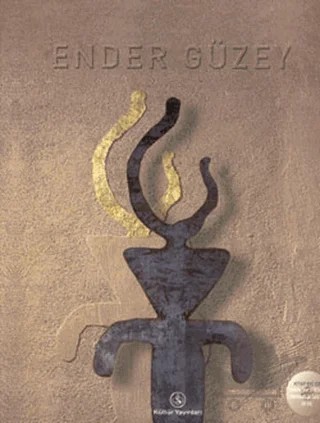 Ender Güzey – Ender Güzey – İş Bankası Kültür Yayınları kitap kapağı