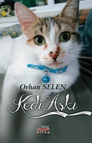 Kedi Aşkı – Orhan Selen – Barış Kitap kitap kapağı