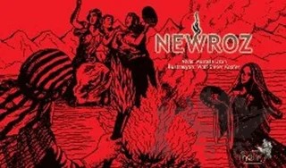 Newroz – Mustafa Uzun – Avesta Yayınları kitap kapağı