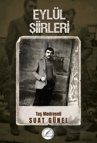 Eylül Şiirleri – Suat Günel – Yazşader Yayıncılık kitap kapağı