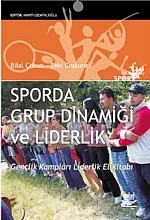 Sporda Grup Dinamiği ve Liderlik – Bilal Çoban, Zeki Coşkuner – Nobel Yayın kitap kapağı