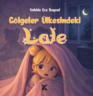 Gölgeler Ülkesindeki Lale – Vahide Ece Baysal – Kiba Yayımcılık kitap kapağı