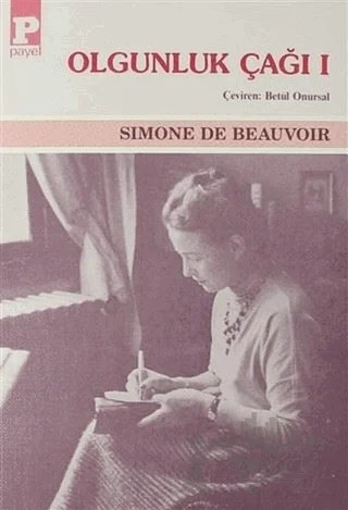 Olgunluk Çağı (2 Kitap Takım) – Simone de Beauvoir – Payel Yayınları kitap kapağı