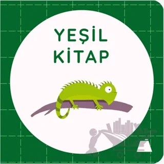 Yeşil Kitap – Kolektif – Kumdan Kale kitap kapağı