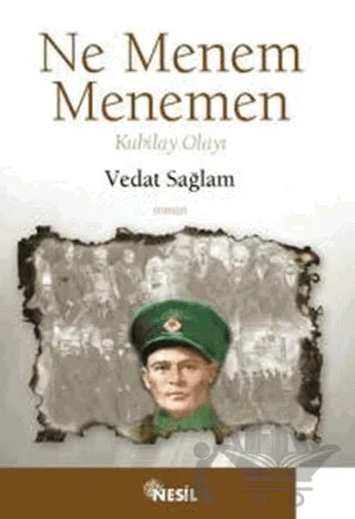Ne Menem Menemen Kubilay Olayı – Vedat Sağlam – Nesil Yayınları kitap kapağı
