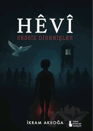 Hêvî – İkram Akboğa – Sokak Kitapları Yayınları kitap kapağı