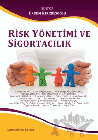Risk Yönetimi ve Sigortacılık – Kolektif – Akademi Consulting Training kitap kapağı