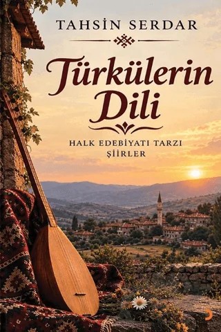 Türkülerin Dili – Tahsin Serdar – Cinius Yayınları kitap kapağı
