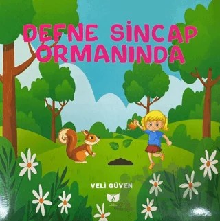 Defne Serisi 3'lü Set – Veli Güven – Ateş Yayınları kitap kapağı