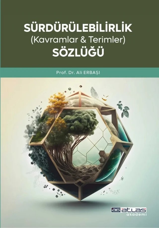 Süldürülebilirlik (Kavramlar & Terimler ) Sözlüğü – Ali Erbaşı – Atlas Akademi kitap kapağı