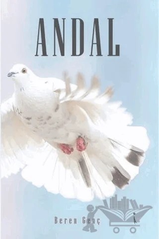 Andal – Beren Genç – İkinci Adam Yayınları kitap kapağı