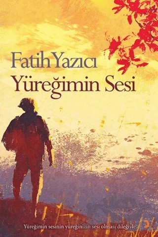 Yüreğimin Sesi – Fatih Yazıcı – Cinius Yayınları kitap kapağı