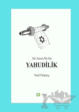 Yahudilik – Naif Özkılıç – Aram Yayınları kitap kapağı