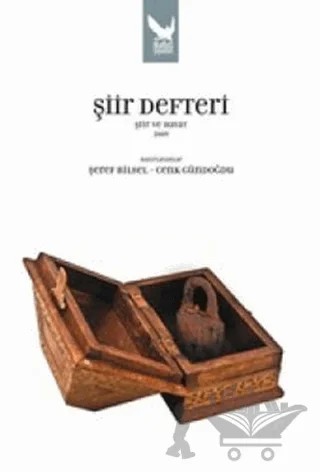 Şiir Defteri Şiir ve Hayat 2009 – Kolektif – İkaros Yayınları kitap kapağı