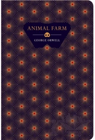 Chiltern Classics: Animal Farm – George Orwell – Chiltern Publishing kitap kapağı