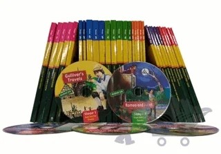 İngilizce Stage 1 (15 Kitap Takım - CD'li) – Kolektif – Engin Yayınevi kitap kapağı