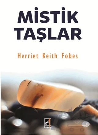 Mistik Taşlar – Herriet Keith Fobes – Onbir Yayınları kitap kapağı