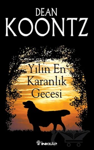 Yılın En Karanlık Gecesi – Dean R. Koontz – İnkılap Kitabevi kitap kapağı