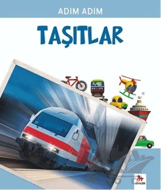 Taşıtlar – Gaetan Evrard, John Stuart Mill – Almidilli kitap kapağı