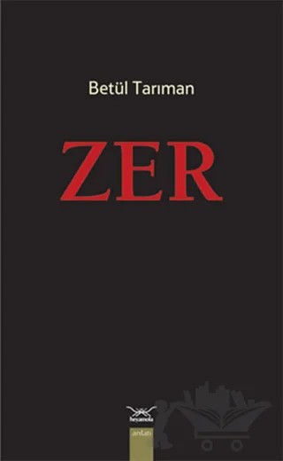 Zer – Betül Tarıman – Heyamola Yayınları kitap kapağı