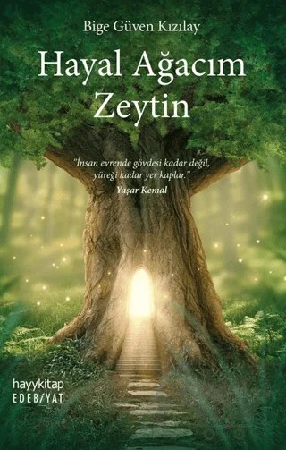 Hayal Ağacım – Bige Güven Kızılay – Hayykitap kitap kapağı
