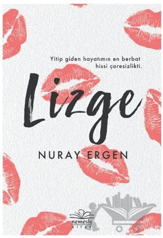 Lizge – Nuray Ergen – Nemesis Kitap kitap kapağı