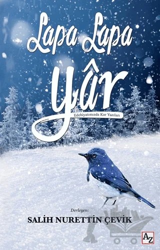 Lapa Lapa Yar – Mehmet Gültekin – Az Kitap kitap kapağı