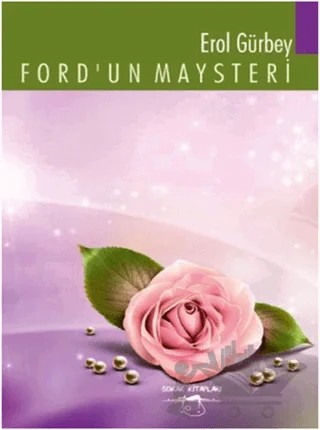 Ford'un Maysteri – Erol Gürbey – Sokak Kitapları Yayınları kitap kapağı