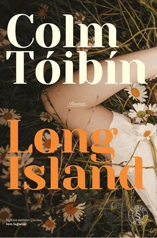 Long Island – Colm Toibin – Everest Yayınları kitap kapağı