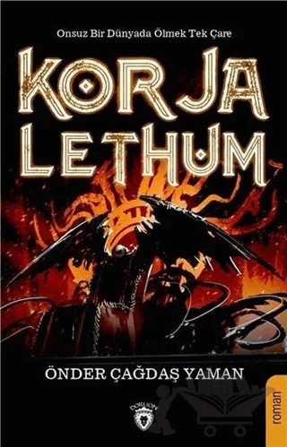 Korja Lethum – Önder Çağdaş Yaman – Dorlion Yayınları kitap kapağı