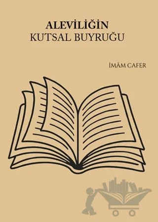 Aleviliğin Kutsal Buyruğu – İmâm Cafer – Gece Kitaplığı kitap kapağı