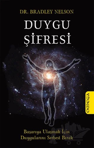 Duygu Şifresi – Bradley Nelson – Omega kitap kapağı