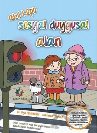 Akıl Küpü - Sosyal Duygusal Alan – Mahmut Yılmaz, M. Oya Şakiroğlu – Eğiten Kitap kitap kapağı