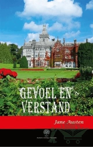 Gevoel en Verstand – Jane Austen – Platanus Publishing kitap kapağı