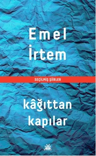 Kağıttan Kapılar – Emel İrtem – Artshop Yayıncılık kitap kapağı