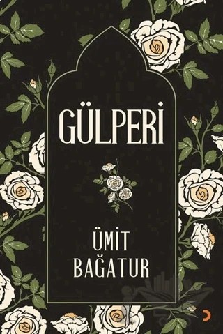 Gülperi – Ümit Bağatur – Cinius Yayınları kitap kapağı