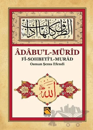 Adabu'l-Mürid – Kolektif – Buhara Yayınları kitap kapağı