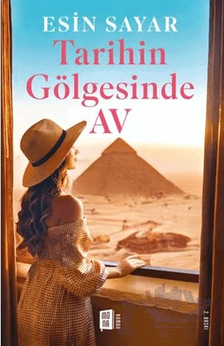 Tarihin Gölgesinde Av – Esin Sayar – Mona Kitap kitap kapağı